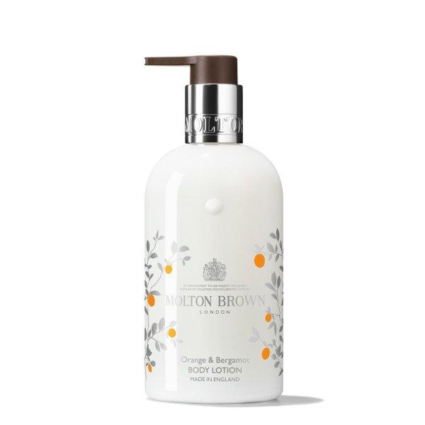 Molton Brown Testápoló Orange & Bergamot (Body Lotion) 300 ml