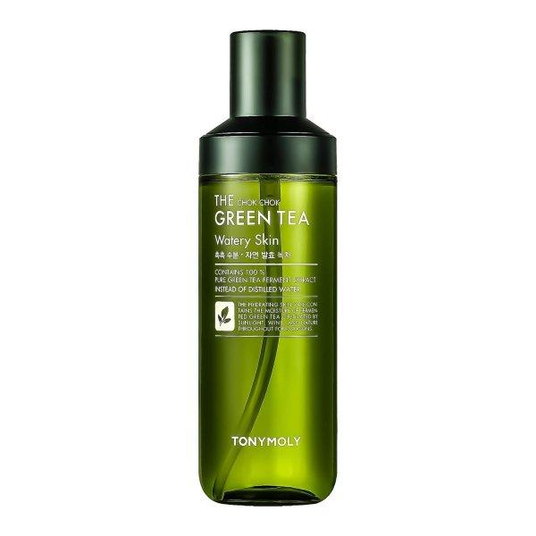 Tony Moly Hidratáló bőrápoló tonik The Chok Chok Green
Tea (Watery Skin) 180 ml