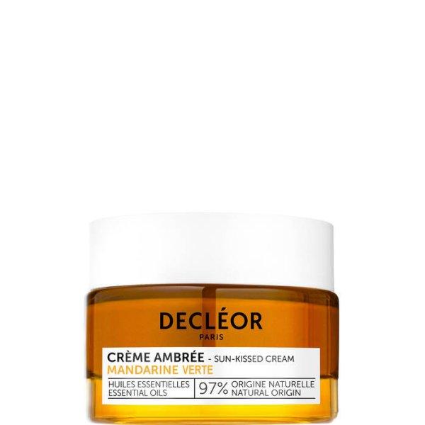 Decléor Világosító színezett krém Green Mandarin
(Sun-Kissed Cream) 50 ml