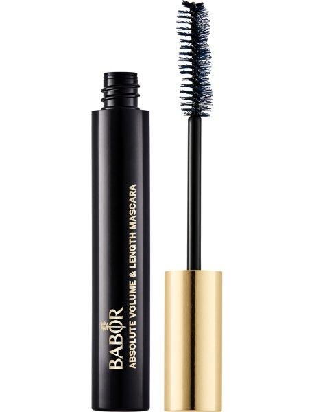 Babor Dúsító és hosszabbító szempillaspirál
(Absolute Volume & Length Mascara) 10 ml Black