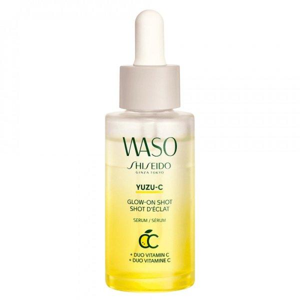 Shiseido Világosító bőrszérum C Yuzu-C Glow-On Shot
(Serum) 28 ml