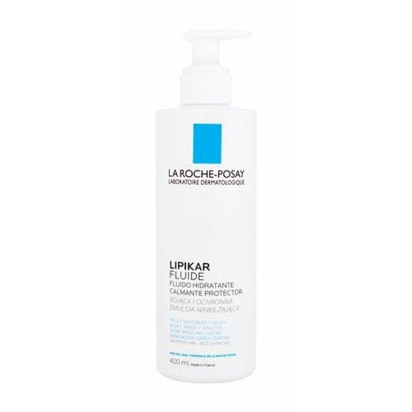 La Roche Posay Testápoló tej atópiás bőrre Lipikar
(Fluide Body Lotion) 400 ml