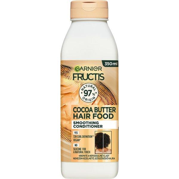 Garnier Kisimító balzsam rakoncátlan hajra Hair Food Cocoa Butter
(Conditioner) 350 ml