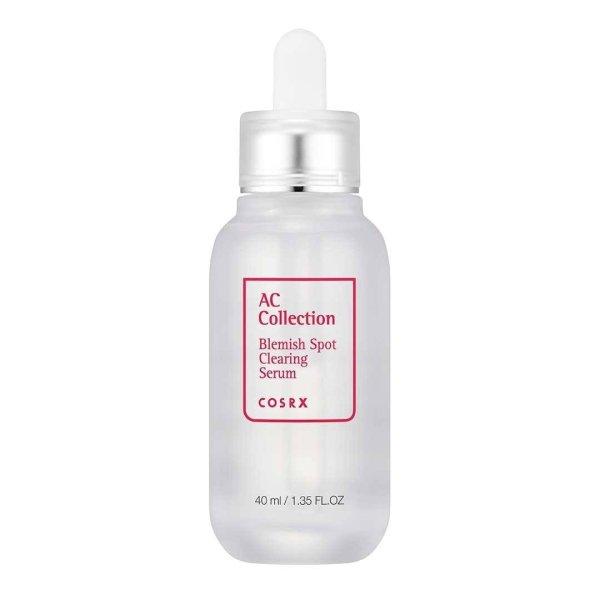 COSRX Szérum bőrtökéletlenségek ellen AC Collection
Blemish 2.0 (Spot Clearing Serum) 40 ml