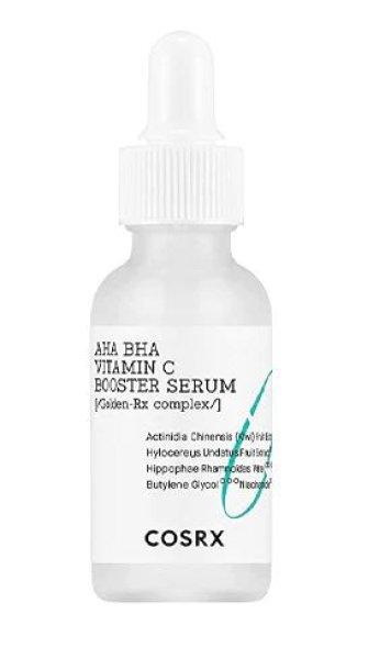 COSRX Frissítő arcszérum Refresh Aha Bha Vitamin C (Booster
Serum) 30 ml