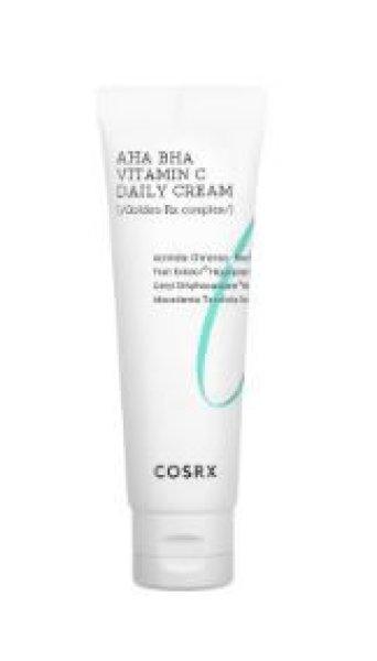 COSRX Nappali arckrém Refresh Aha Bha Vitamin C (Daily Cream) 50 ml