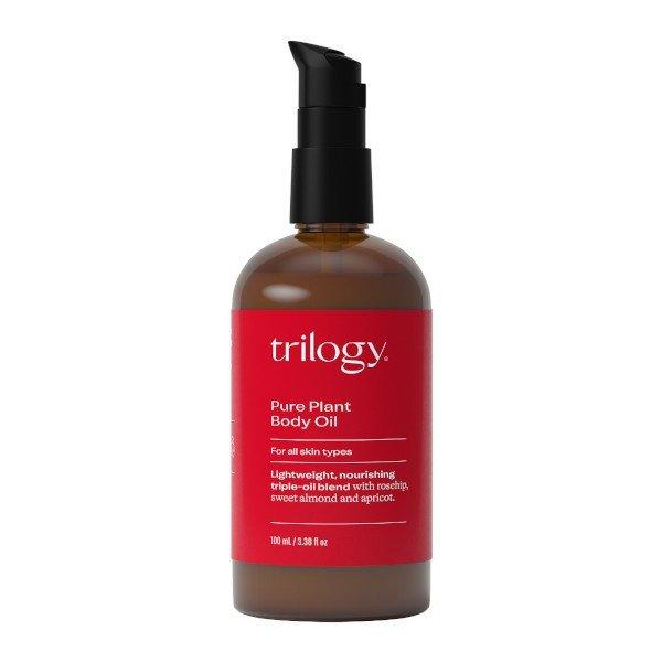 Trilogy Testolaj Pure Plant (Body Oil) 100 ml