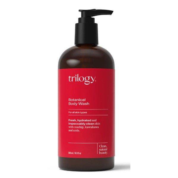 Trilogy Tusfürdő Botanical (Body Wash) 500 ml