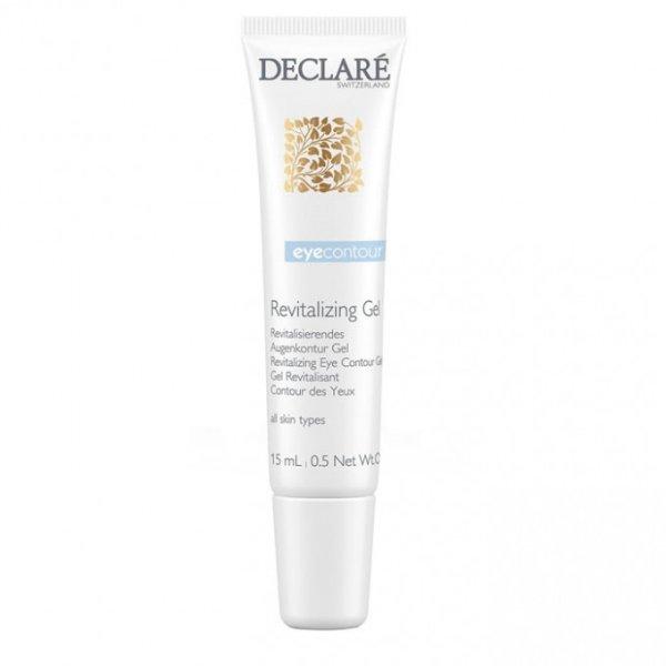 DECLARÉ Revitalizáló szemkörnyékápoló
gél Eye Contour (Revitalizing Gel) 15 ml