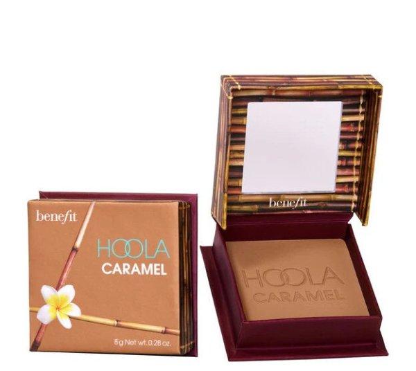 Benefit Bronzosító púder Hoola Caramel (Matte Bronzer) 8 g