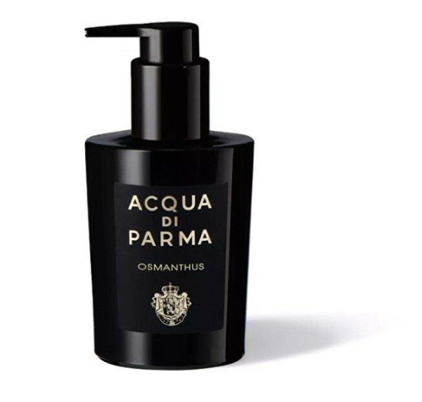 Acqua di Parma Osmanthus - folyékony szappan testre és kézre -
TESZTER 300 ml