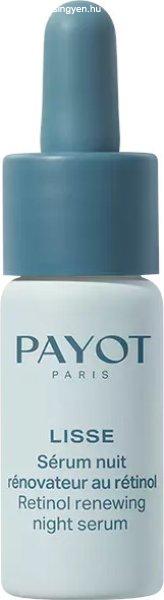 Payot Megújító éjszakai arcszérum Lisse (Retinol
Renewing Night Serum) 15 ml