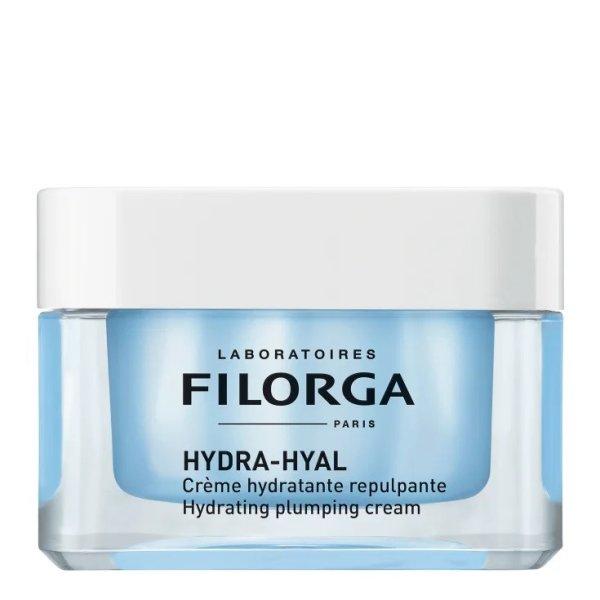 Filorga Hidratáló és kisimító arckrém Hydra-Hyal
(Hydrating Plumping Cream) 50 ml