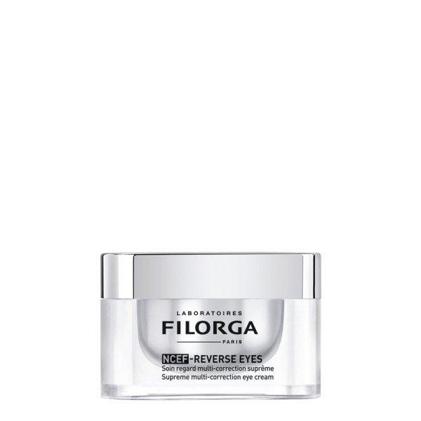 Filorga Szemkörnyékápoló krém NCEF-Reverse Eyes
(Supreme Multi-Correction Eye Cream) 15 ml