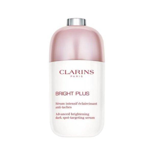 Clarins Világosító arcszérum Bright Plus (Advanced
Brightening Dark Spot-Targeting Serum) 50 ml