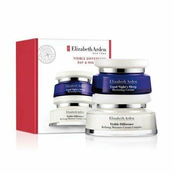 Elizabeth Arden Arcápoló készlet Visible Difference Day & Night
Duo