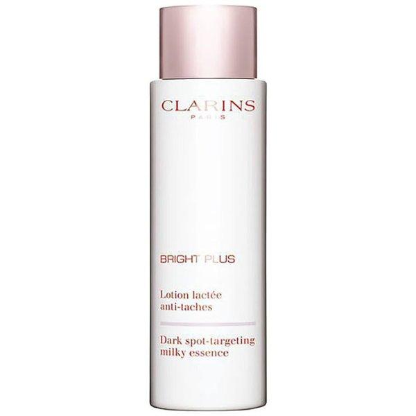 Clarins Arcesszencia sötét foltokra Bright Plus (Dark Spot-Targeting
Milky Essence) 200 ml