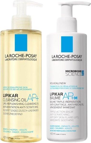 La Roche Posay Bőrápoló ajándékcsomag Lipikar