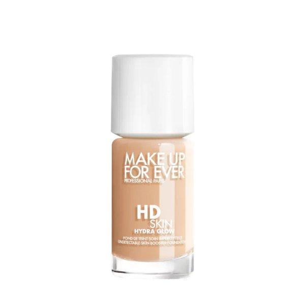 Make Up For Ever Hidratáló és élénkítő smink
HD Skin Hydra Glow (Skin Booster Foundation) 30 ml 1N10