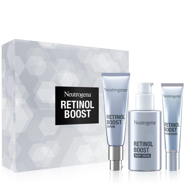 Neutrogena Arcápoló ajándékkészlet retinollal Retinol
Boost