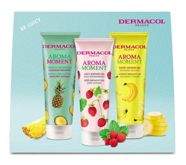 Dermacol Ajándékcsomag Aroma Moment Shower Gel Mix I.