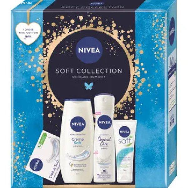 Nivea Ajándékcsomag Soft Collection