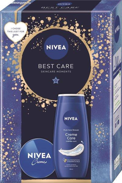 Nivea Ajándékcsomag Best Care