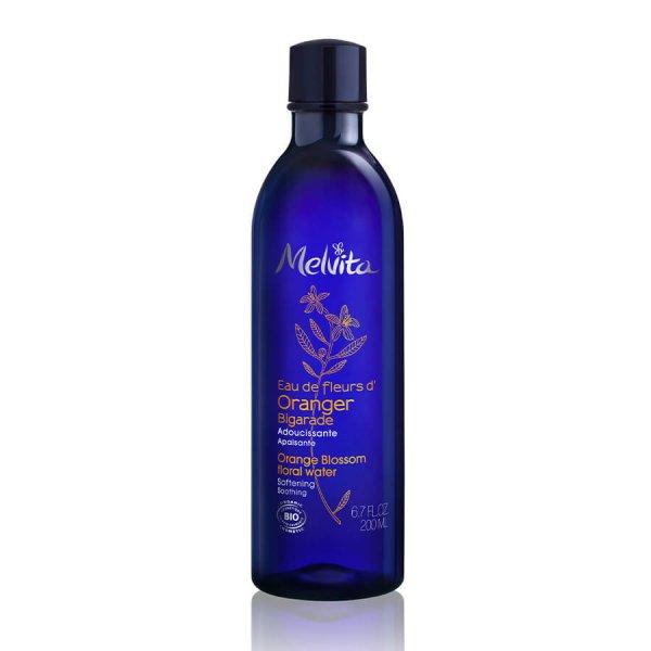 Melvita Virágvíz Narancsvirág (Orange Blossom Floral Water) 200
ml