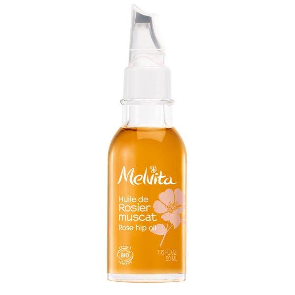 Melvita Organikus csipkebogyó olaj (Rose Hip Oil) 50 ml