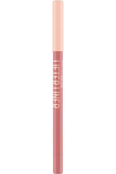 Maybelline Ajakceruza (Lifter Liner) 1,2 g 006 Line Leader