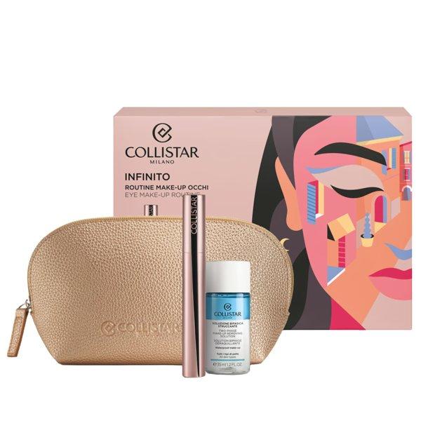 Collistar Ajándékcsomag Infinito Mascara Set