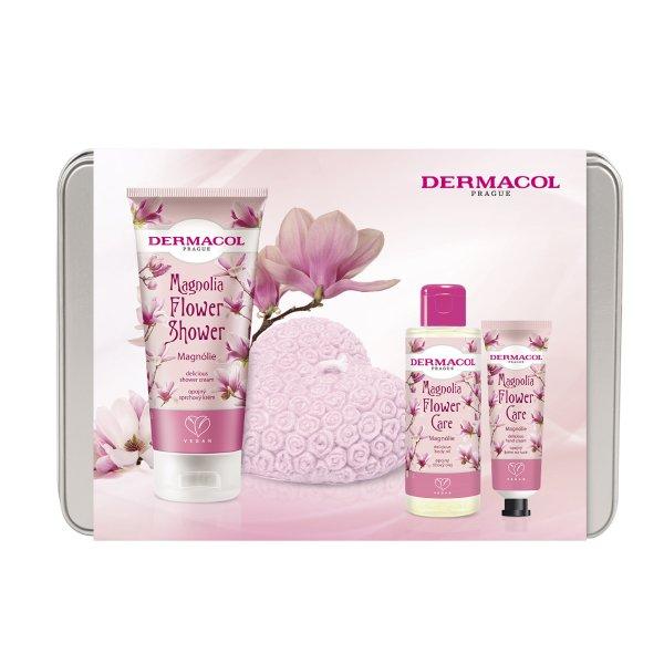 Dermacol Ajándékcsomag Magnolia Flower Care II.