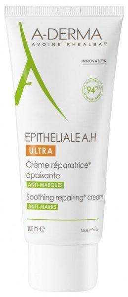 A-DERMA Helyreállító nyugtató krém Epitheliale A.H
(Ultra Soothing Repairing Cream) 100 ml