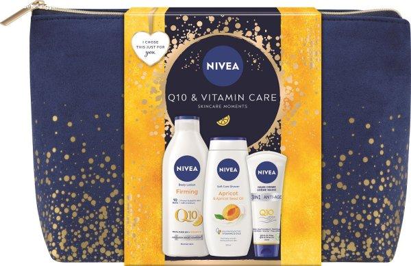 Nivea Ajándékcsomag Q10 + Vitamin Care