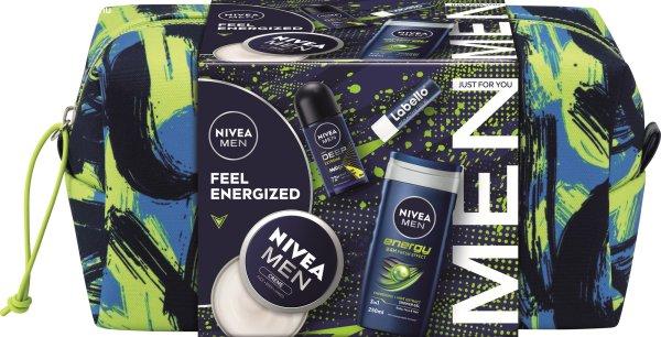 Nivea Ajándékcsomag Feel Energized