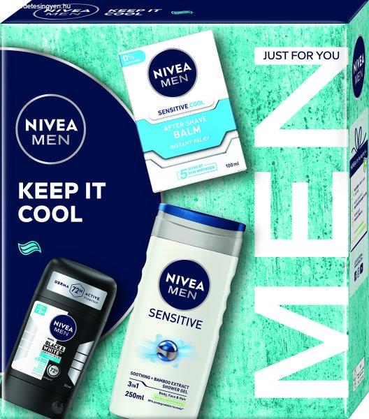 Nivea Ajándékcsomag Keep It Cool