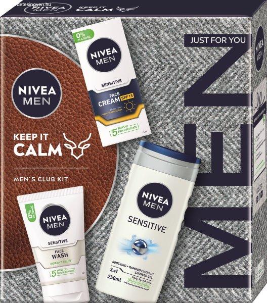 Nivea Ajándékcsomag Keep It Calm