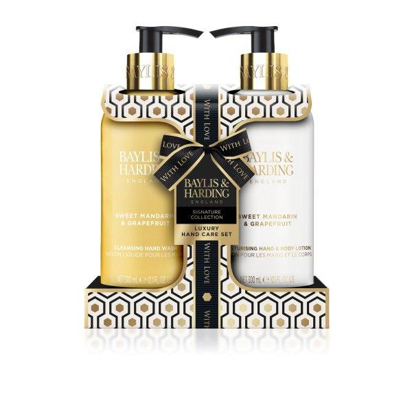 Baylis & Harding Ajándékkészlet Mandarin & Grapefruit 2 db