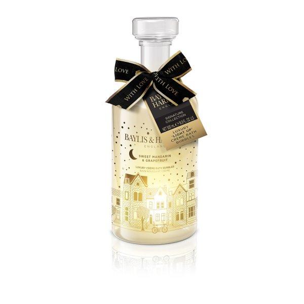 Baylis & Harding Fürdőhab Mandarin & Grapefruit (Bubble Bath) 500 ml