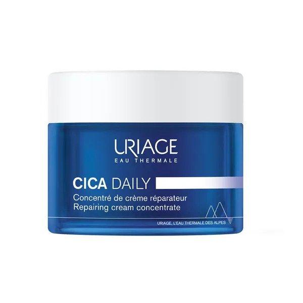 Uriage Bőrregeneráló krém Cica Daily (Repairing Cream
Concentrate) 50 ml