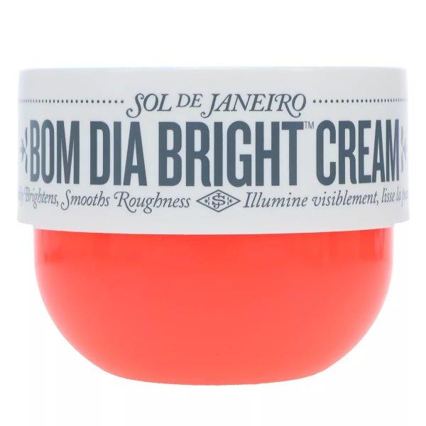 Sol de Janeiro Fényesítő testápoló krém Bom Dia
Bright (Body Cream) 240 ml