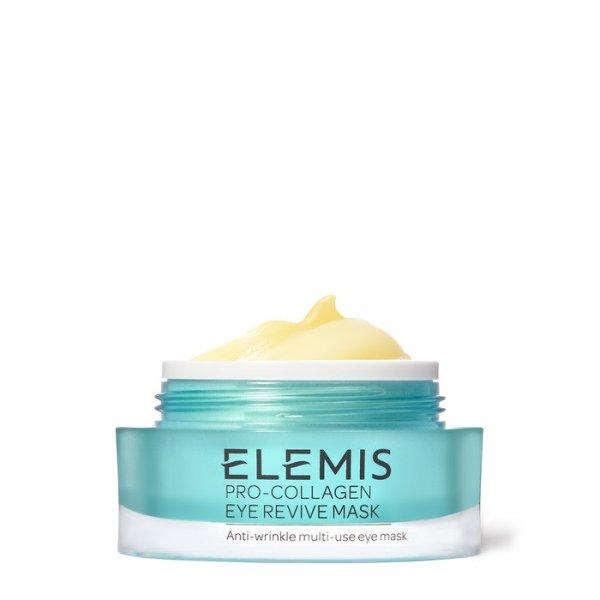 Elemis Ránctalanító szemkörnyékápoló maszk
Pro-Collagen (Eye Revive Mask) 15 ml