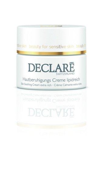 DECLARÉ Sűrű bőrnyugtató krém Stress Balance
(Skin Soothing Cream Extra Rich) 50 ml