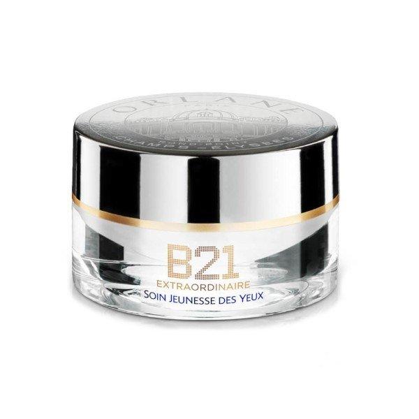 Orlane Paris Regeneráló szemkörnyékápoló krém
B21 Extraordinaire (Youth Eye Contour Cream) 15 ml