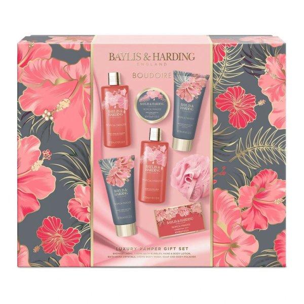 Baylis & Harding Ajándékcsomag Tropical Paradise 7 db