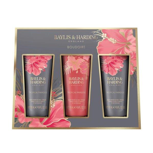 Baylis & Harding Ajándékcsomag Tropical Paradise 3 x 50 ml