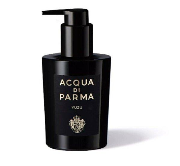 Acqua di Parma Yuzu - folyékony szappan testre és kézre - TESZTER
300 ml