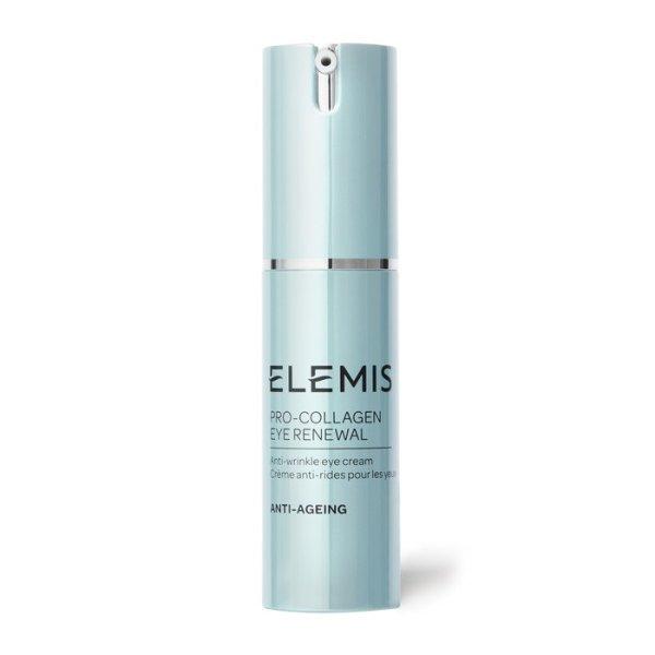 Elemis Ránctalanító szemkörnyékápoló
krém Pro-Collagen (Eye Renewal) 15 ml