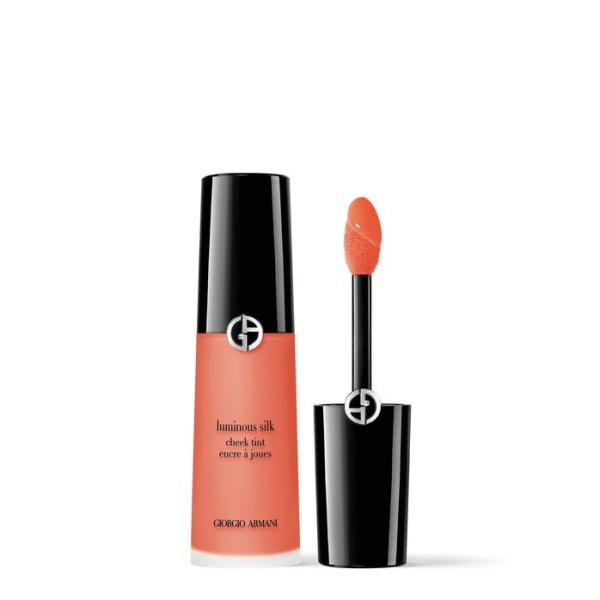 Giorgio Armani Folyékony arcpirosító Luminous Silk (Cheek Tint)
12 ml 31 Vivid Coral