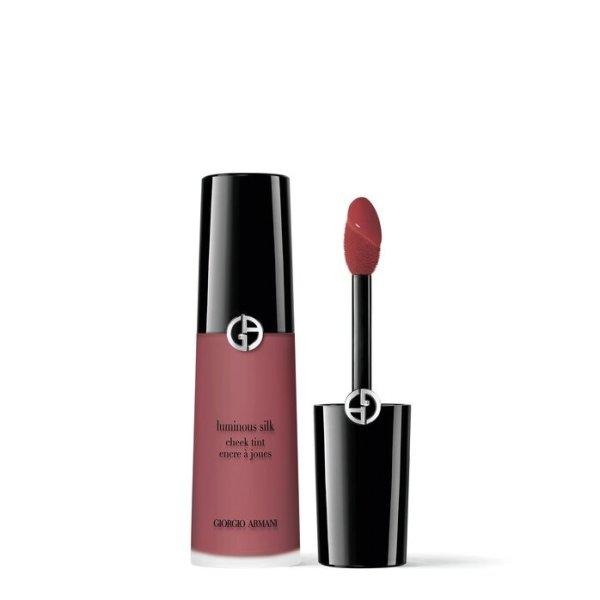 Giorgio Armani Folyékony arcpirosító Luminous Silk (Cheek Tint)
12 ml 65 Intense Berry